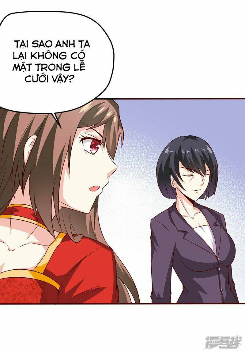 lang quân khát máu: cô dâu bị mắc bẫy chapter 3 25