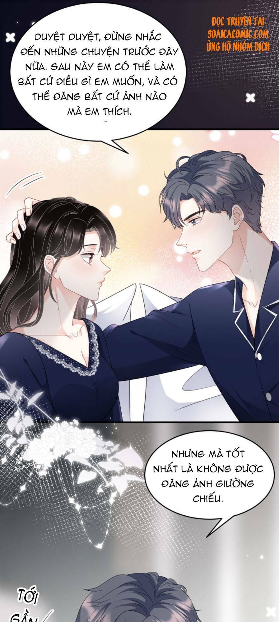 đại tiểu thư có ý đồ gì xấu đâu chapter 64 23