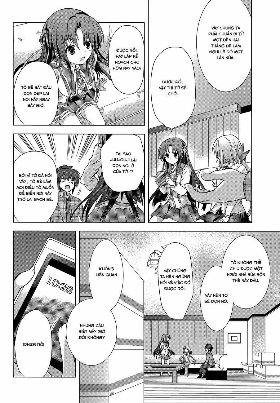 meiyaku no leviathan chapter 8 32