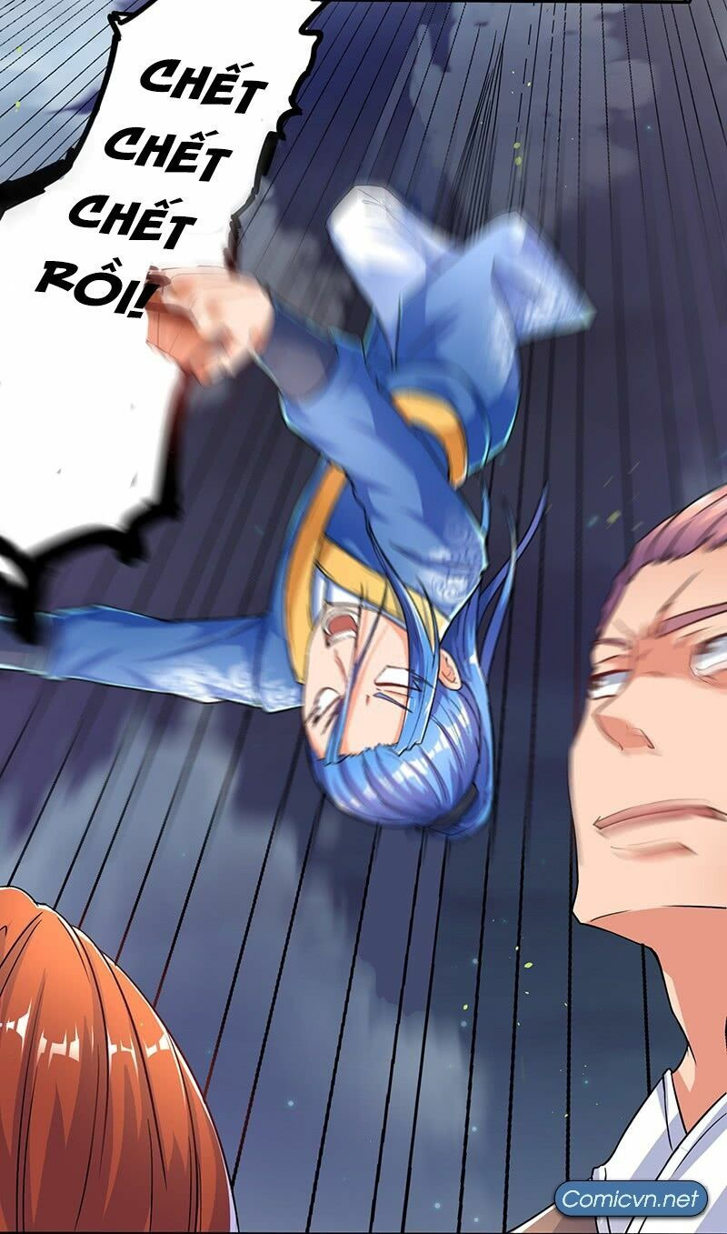 tối cường thăng cấp chapter 1 23