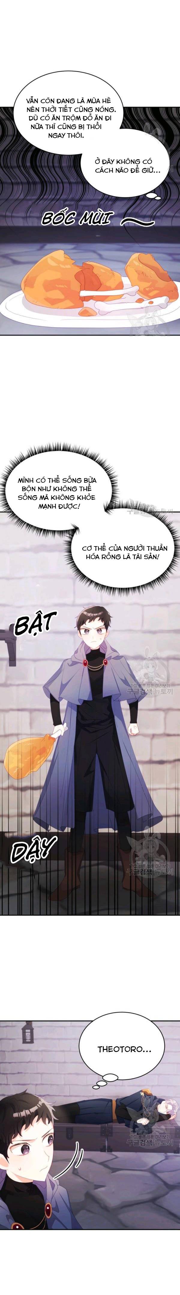 đứa con của rồng chapter 32 13