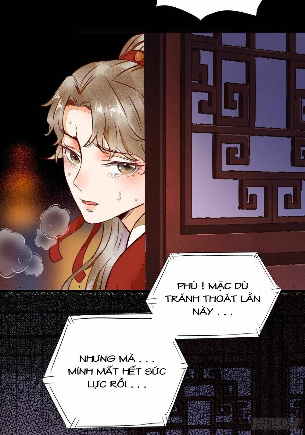 sát thủ vương phi không dễ chọc chapter 15 14