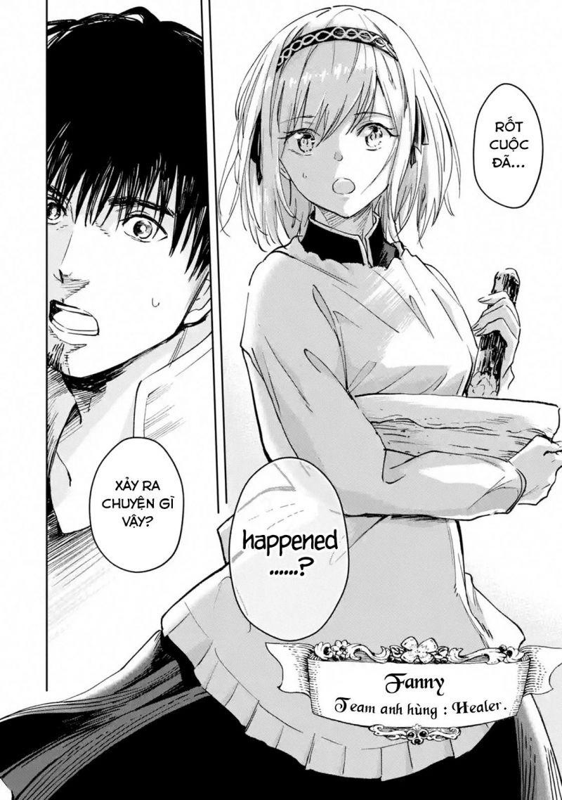 i'm a middle-aged man who got my adventurer license revoked chapter 27 11