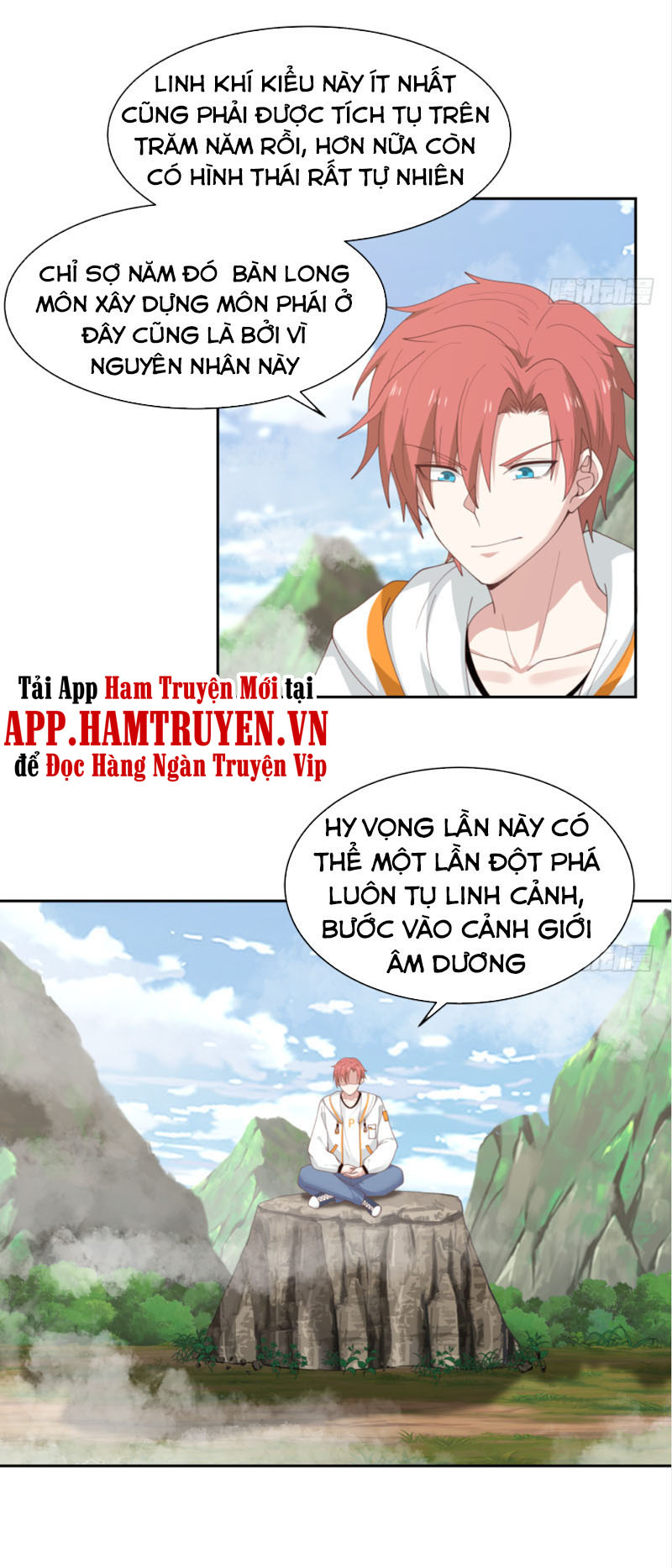 trên người ta có một rồng chapter 368 2