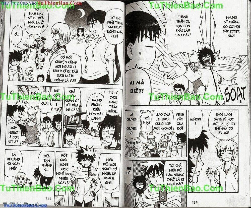 akuno của tôi chapter 3 77