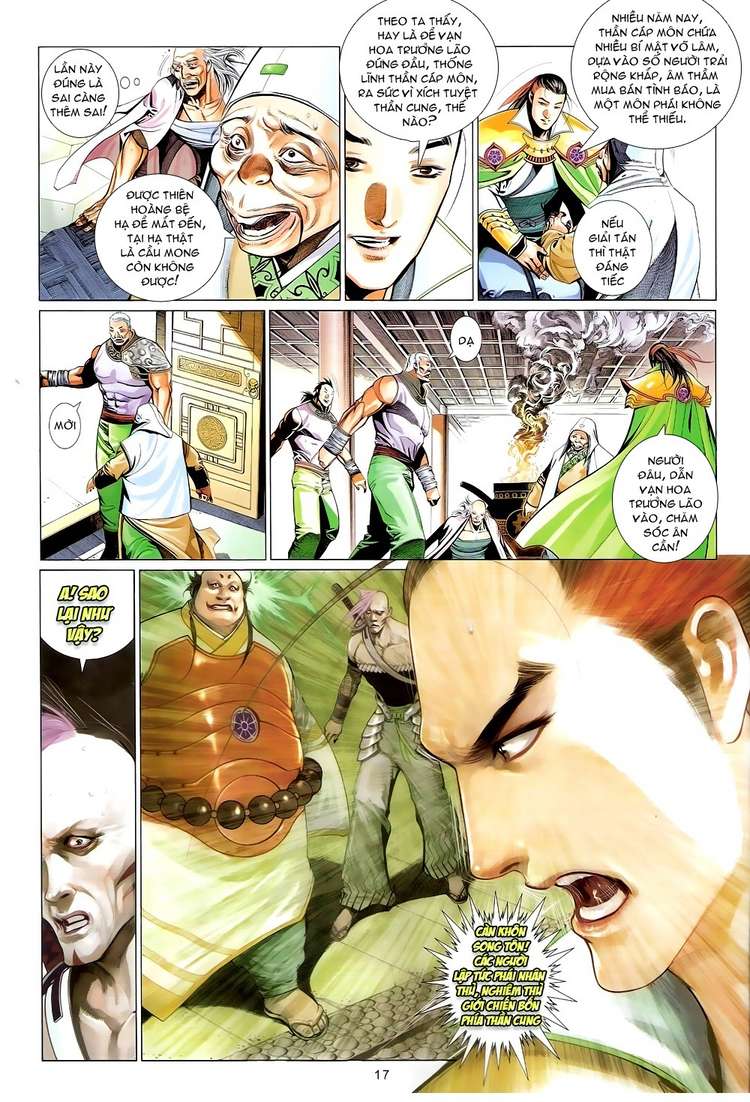 phong vân chapter 613 17