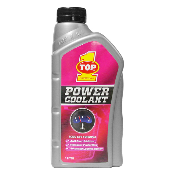 Nước Làm Mát Đỏ Top 1 Power Coolant