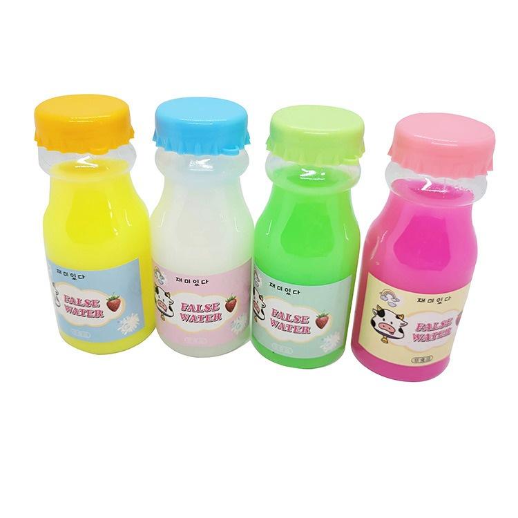 SLIME MILK TRẮNG SỮA LOẠI TO cực đẹp thiết kế độc đáo ấn tượng Đồ chơi Slam Gudetama Squishy