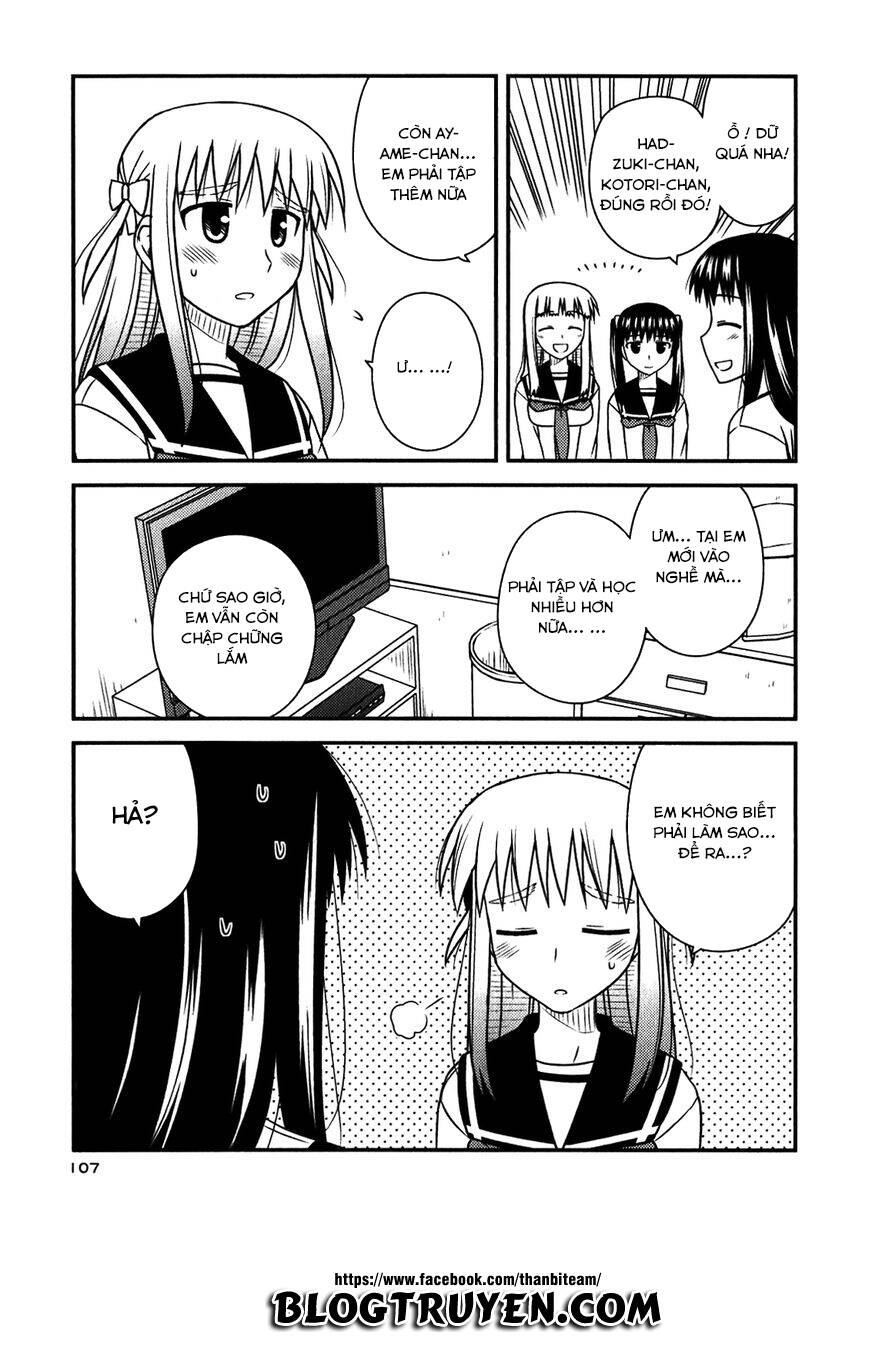 koe de oshigoto! chapter 46 23