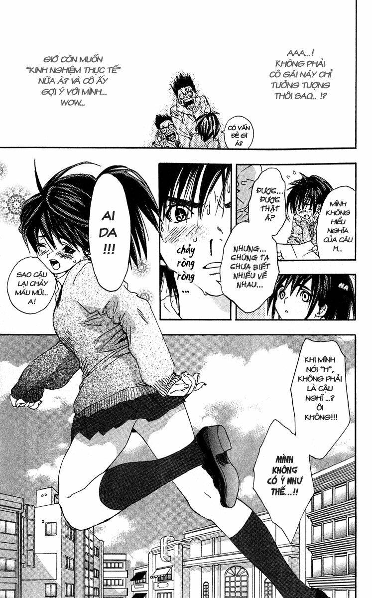 quần lót dâu tây chapter 102 19