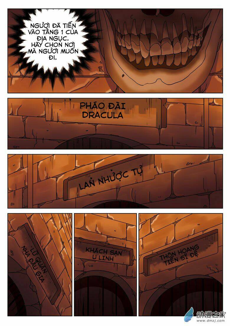 tầng 19 địa ngục chapter 7 3
