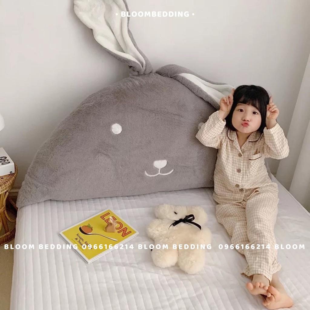 Tựa Đầu Giường 3 Lớp Con Thú Dễ Thương Cho Bé Yêu - Hàng nhập
