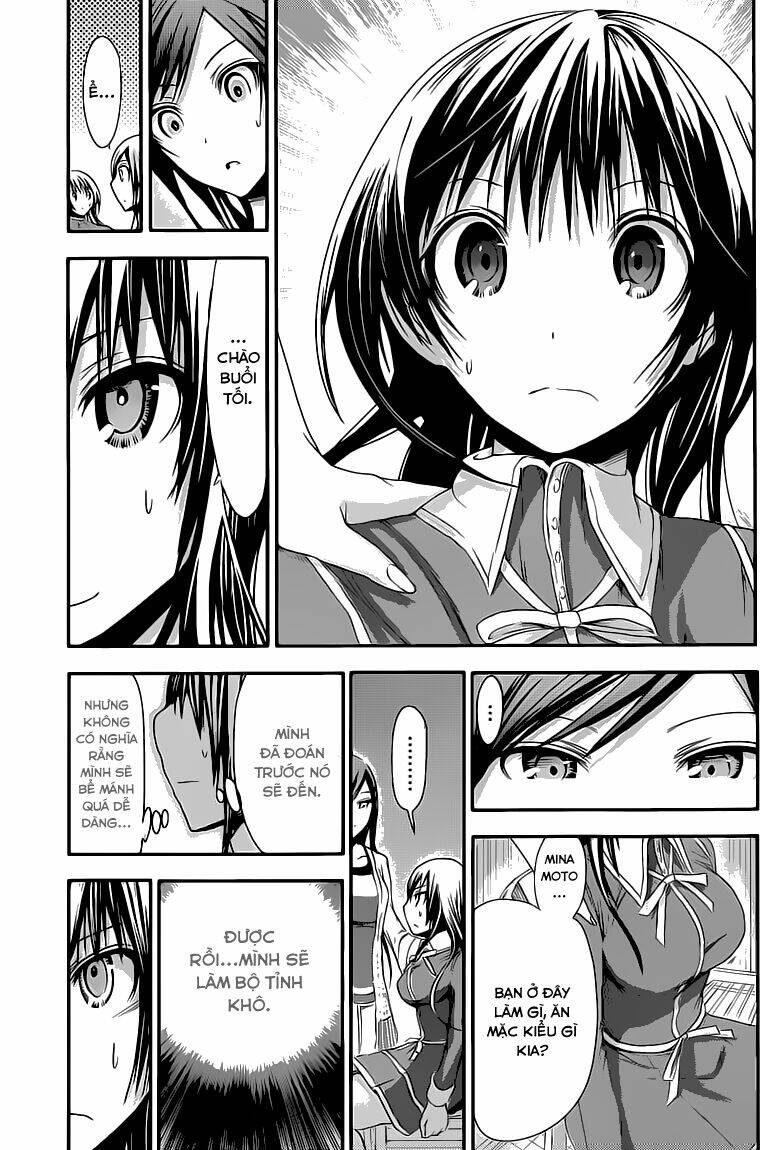 minamoto-kun monogatari chapter 63 6