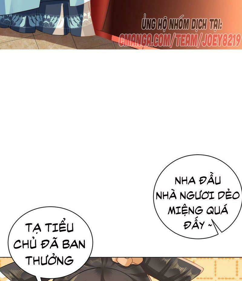 quận chúa vững vàng, thiết lập nhân vật không thể vỡ chapter 42 19