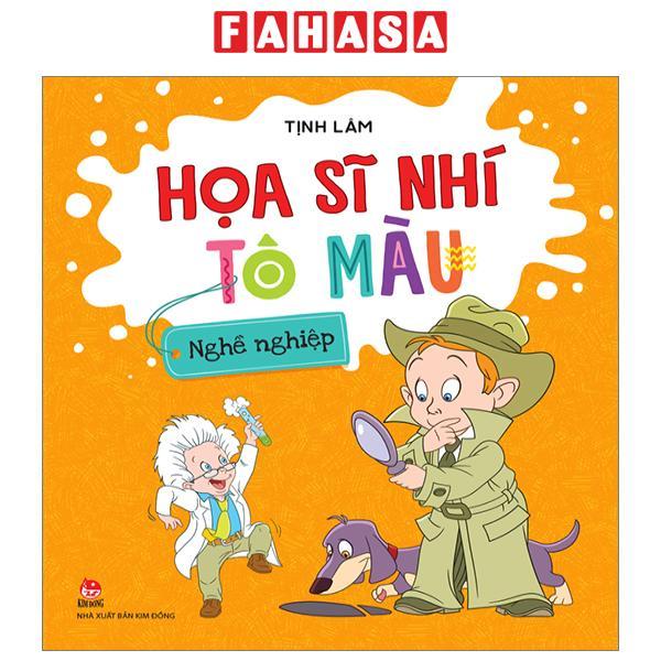 Họa Sĩ Nhí Tô Màu - Nghề Nghiệp