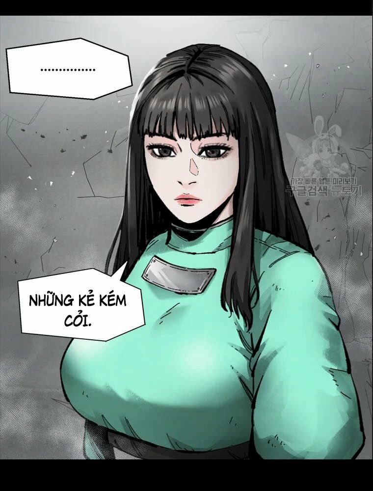 mật mã mê cung chapter 22 32