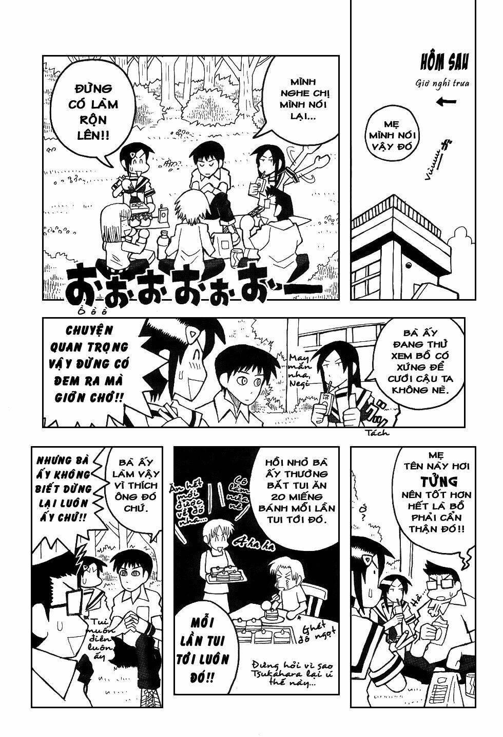 love roma chapter 16 5