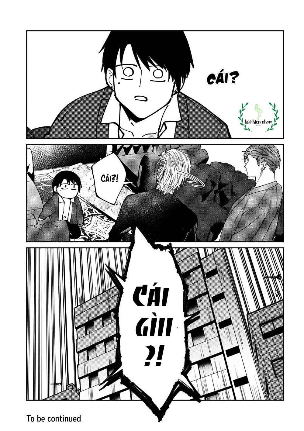 cách mà 2 người cha của tôi trở thành bạn đời chapter 10 27