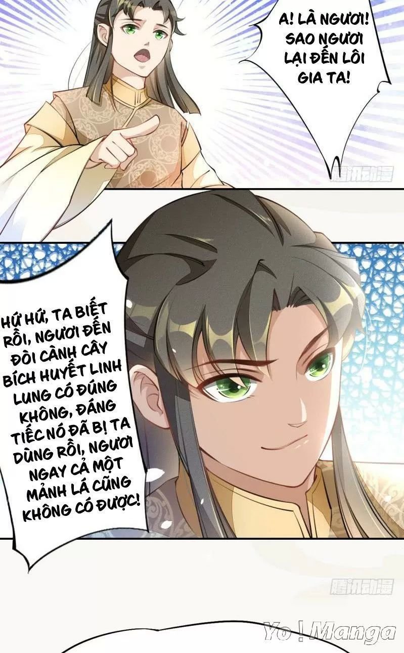 tuyệt thế luyện đan sư chapter 50 14