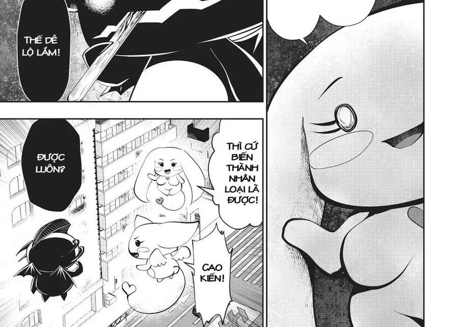 siêu bựa nữ nhân chapter 31 8