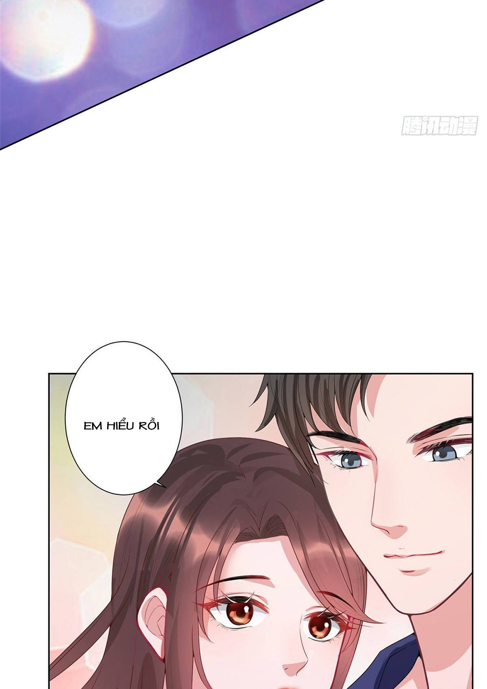 thí hôn lão công, cần giúp sức chapter 91 6