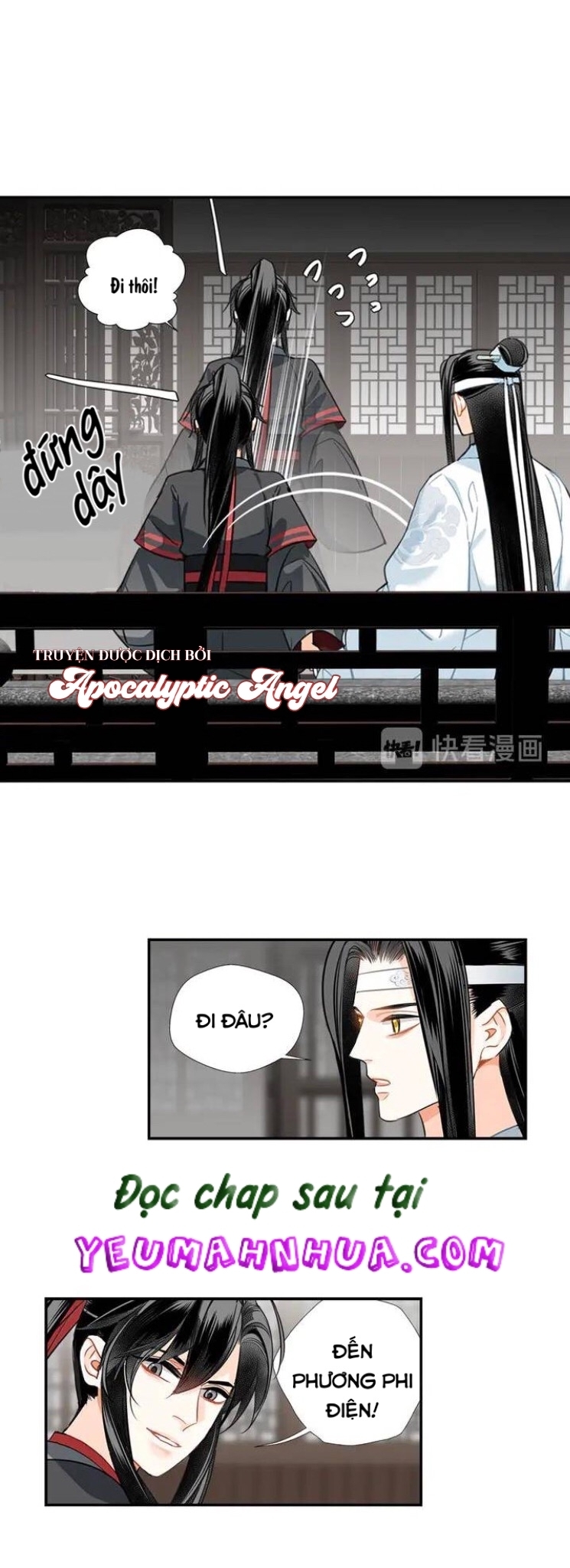 drop ma đạo tổ sư - mao đoàn tiểu kiếm kiếm chapter 145 6