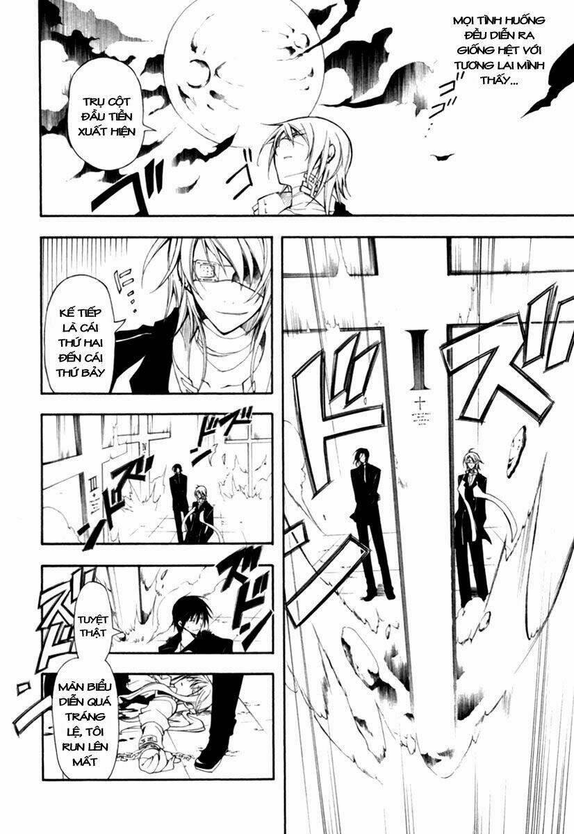 bloody cross chapter 14 29