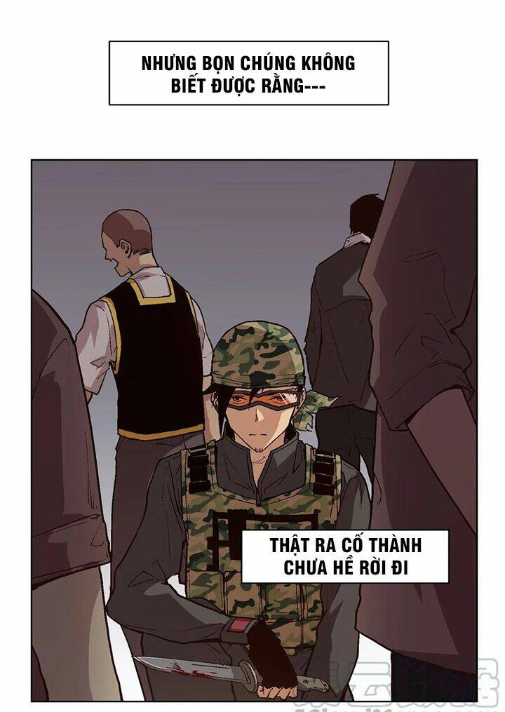 vương bài đặc công trùng sinh vườn trường chapter 25 16