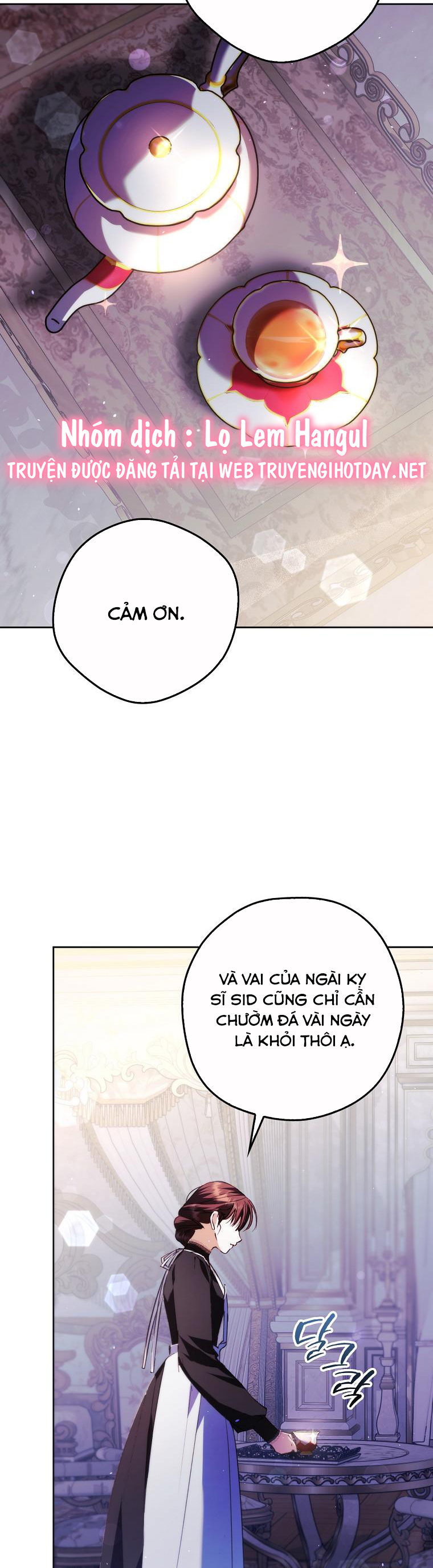 tôi đã cướp mất các nam chính từ tay nữ chính chapter 43 9