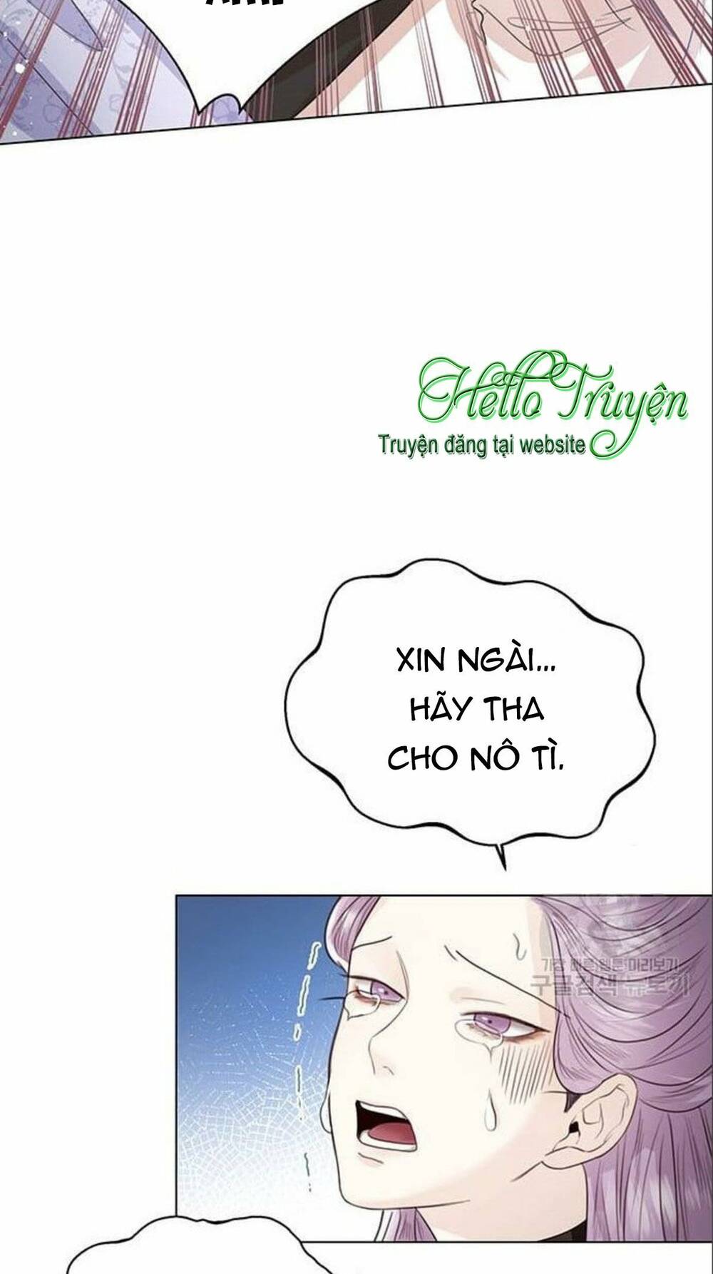tôi sẽ từ bỏ vị trí hoàng hậu chapter 6 23