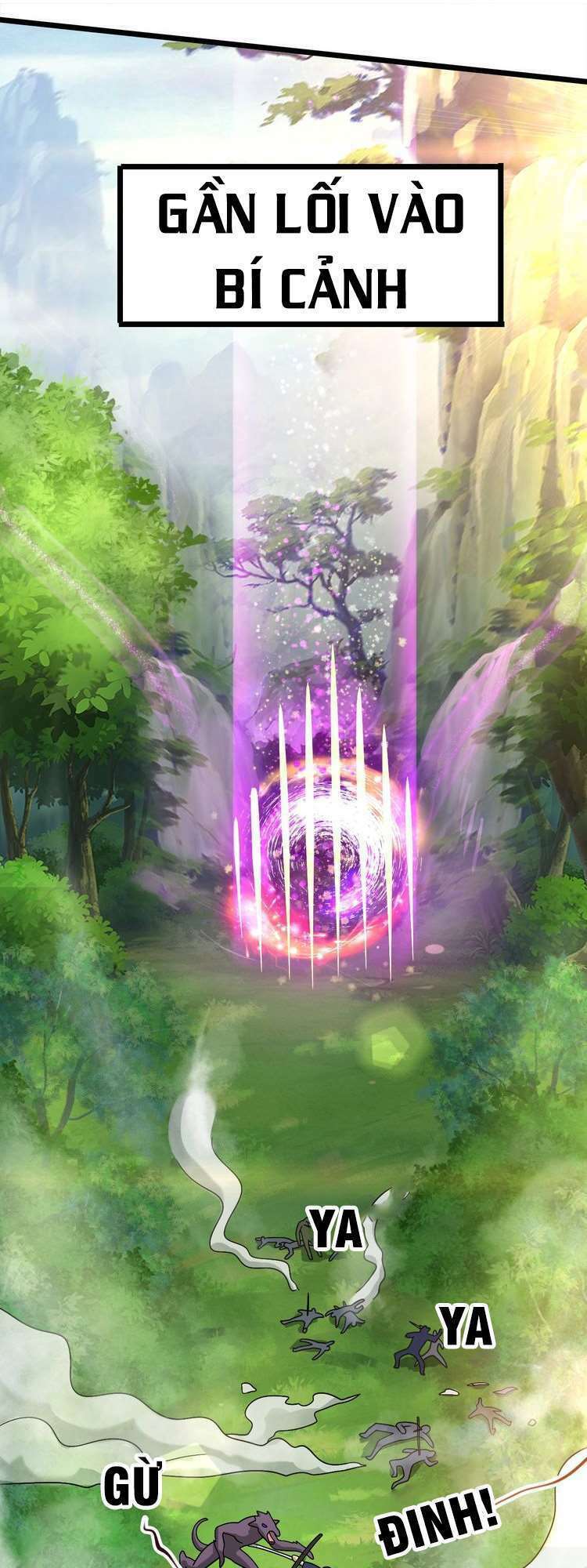 việc tu luyện hằng ngày của vũ đế chapter 23 14