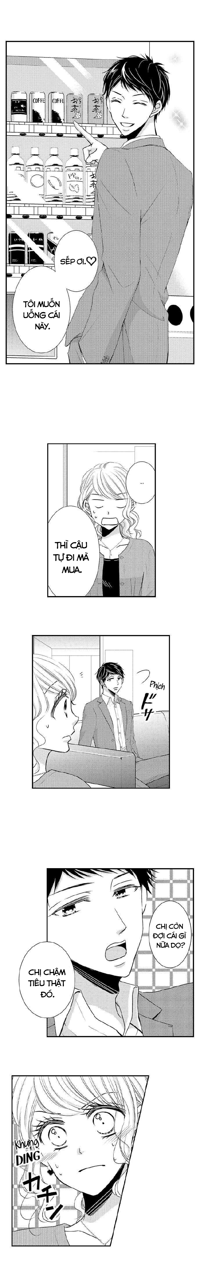 sự cao trào hoàn hảo chapter 155 6