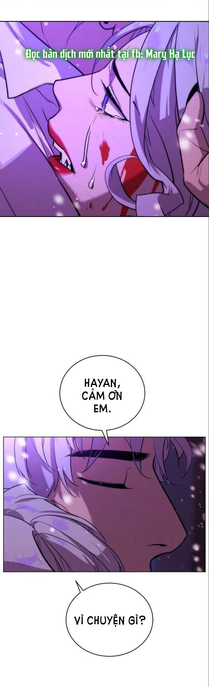 bạch huyết - white blood chapter 90 92