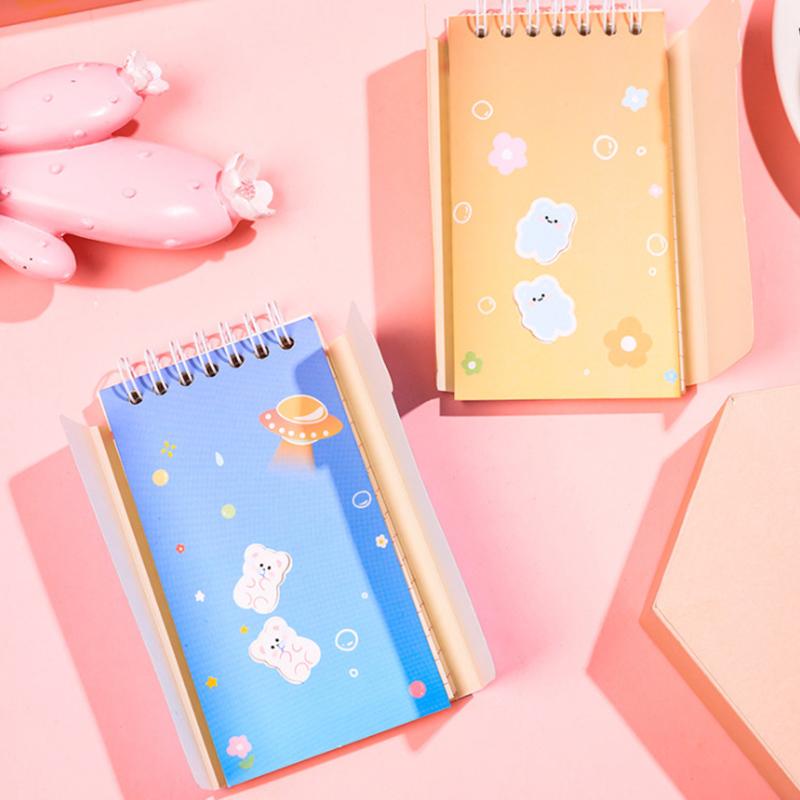 Sổ Tay Ghi Chú Họa Tiết Dễ Thương