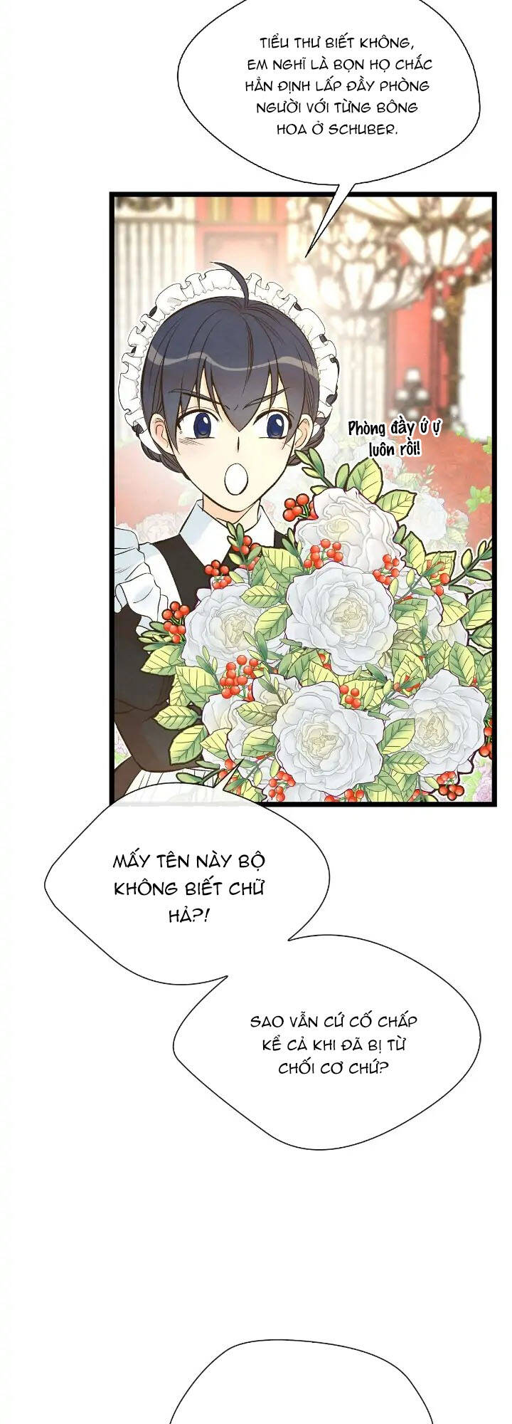 Hoàng Tử Rắc Rối chapter 12.2 29