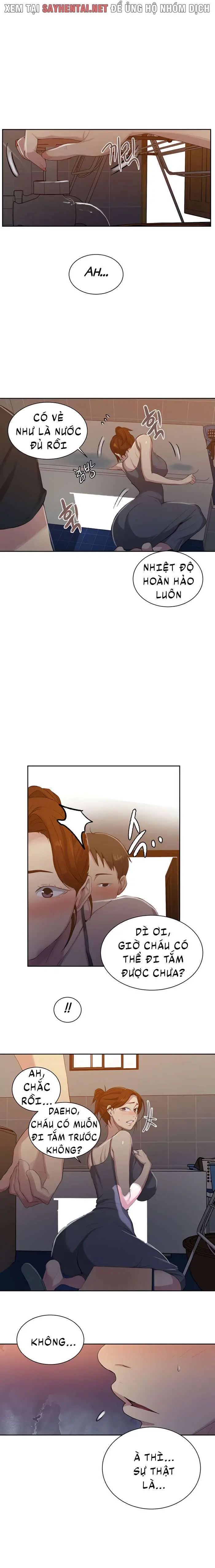 lớp học gia đình (bản không che) chapter 85 14