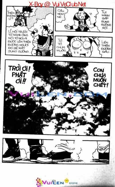 theo dấu rồng thần - dragon quest chapter 8 5