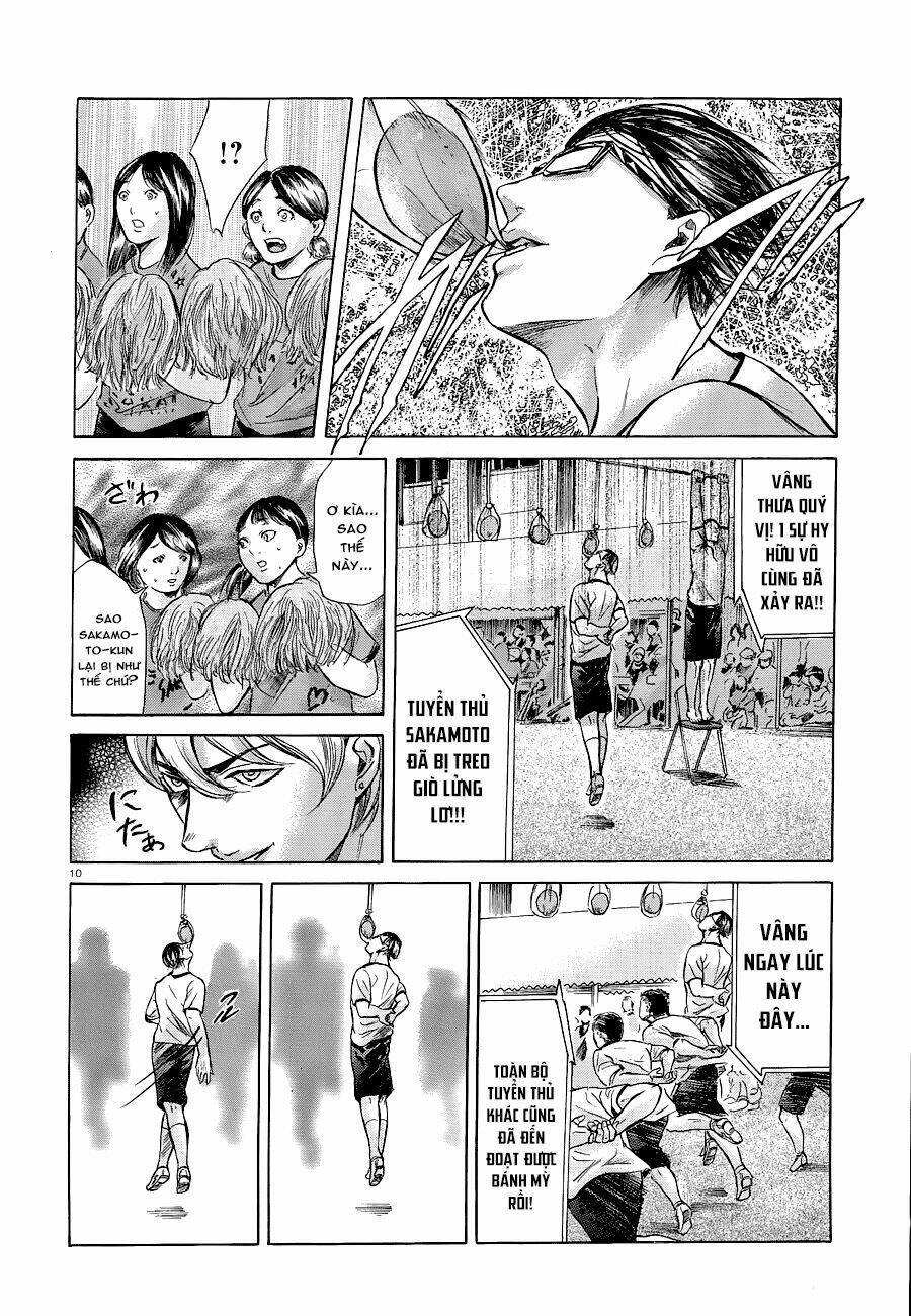 sakamoto desu ga? chapter 15 12