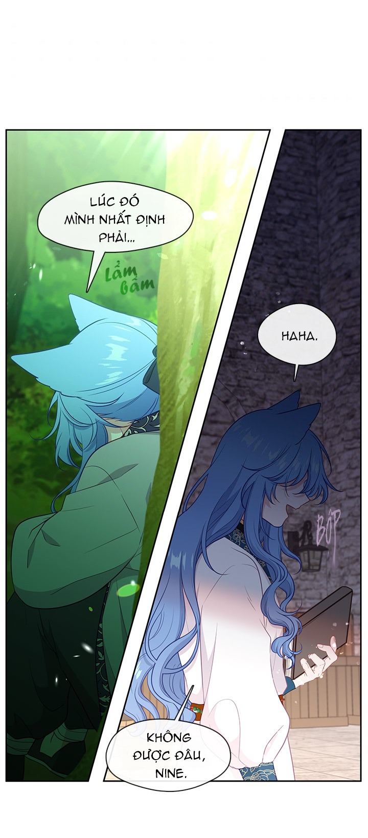 cẩn thận nữ phụ phản diện đấy! chapter 94 41