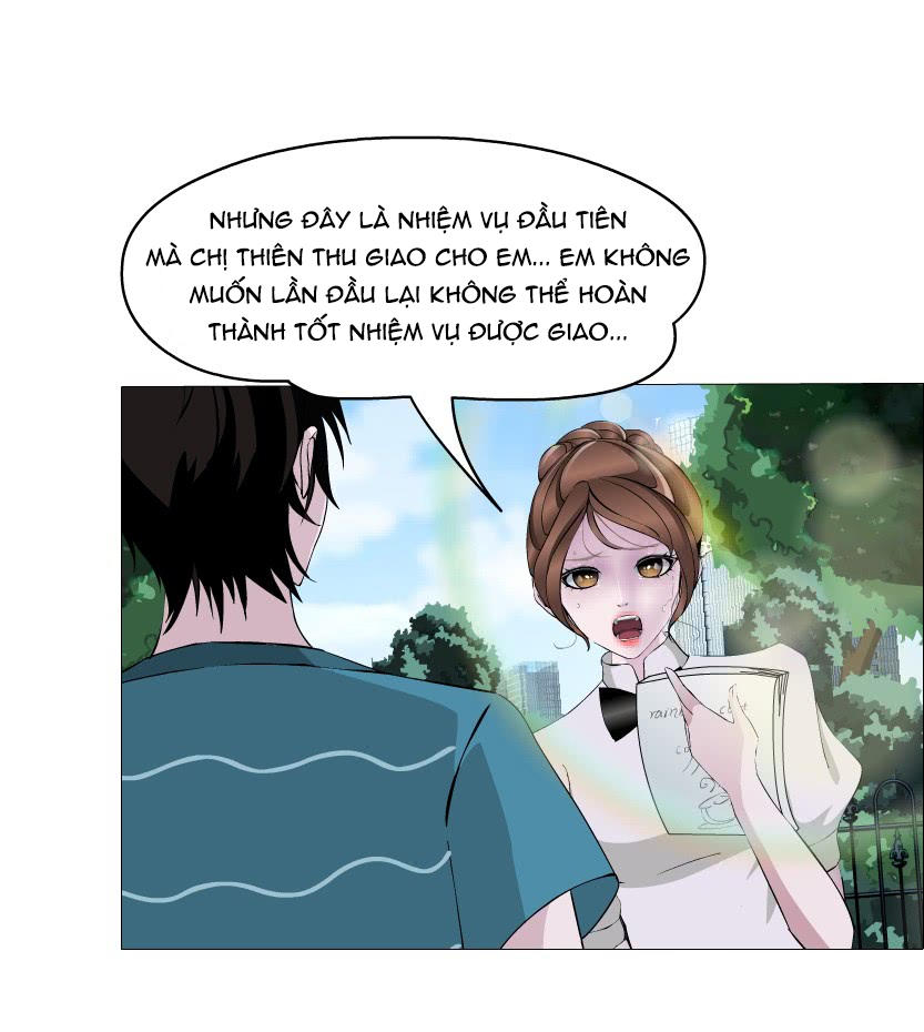 cạm bẫy của nữ thần chapter 158 17