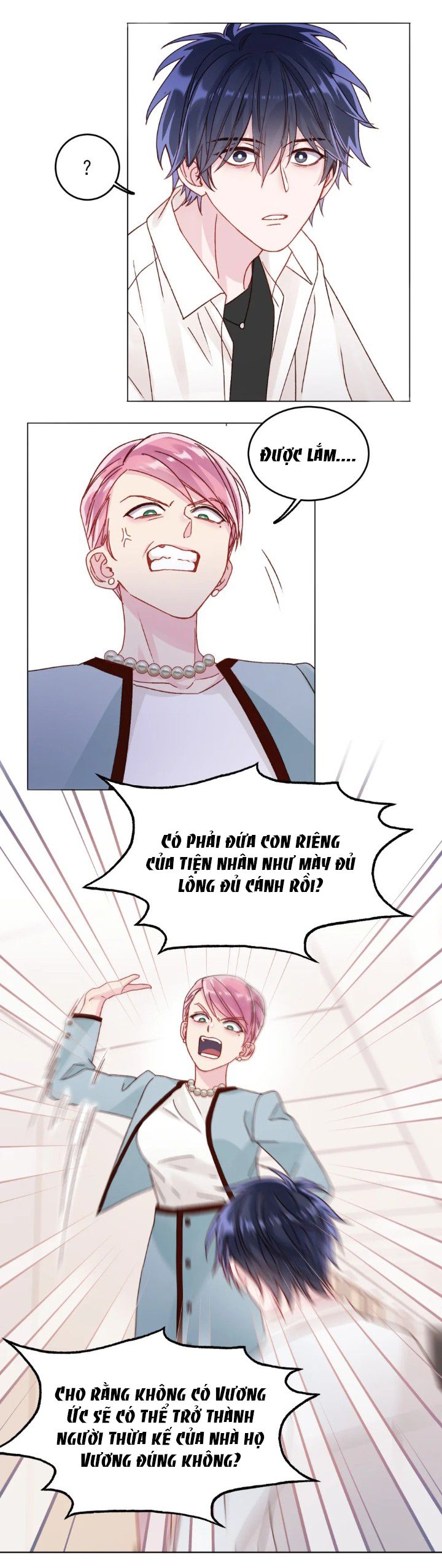 tôi phải làm một kẻ đại xấu xa chapter 28 12