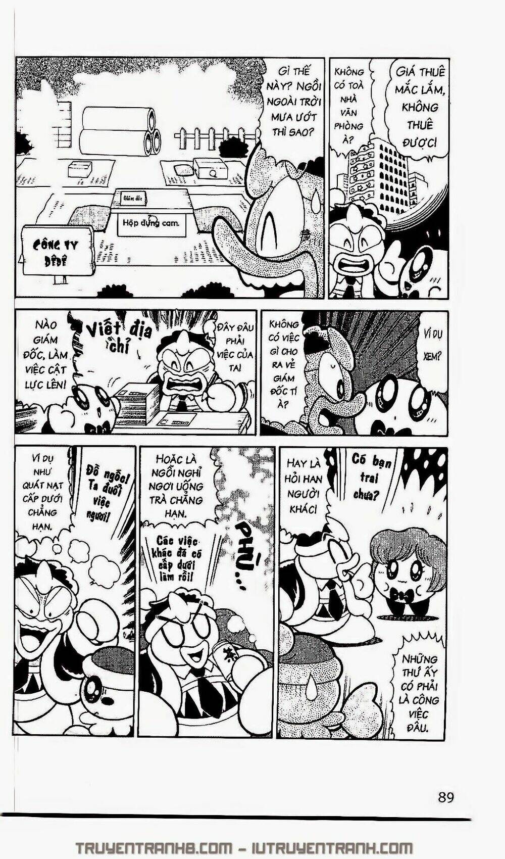 ngôi sao kabi chapter 240 7