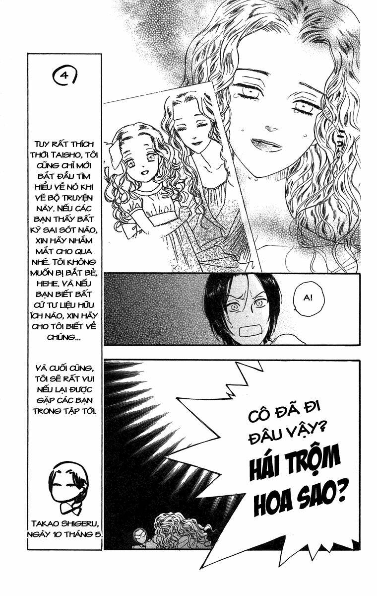 golden days - tháng ngày tươi đẹp chapter 5 11