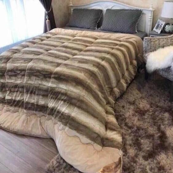 Chăn Lông Cừu Úc, 2mx2m3, 4kg, chăn đại hàn siêu ấm