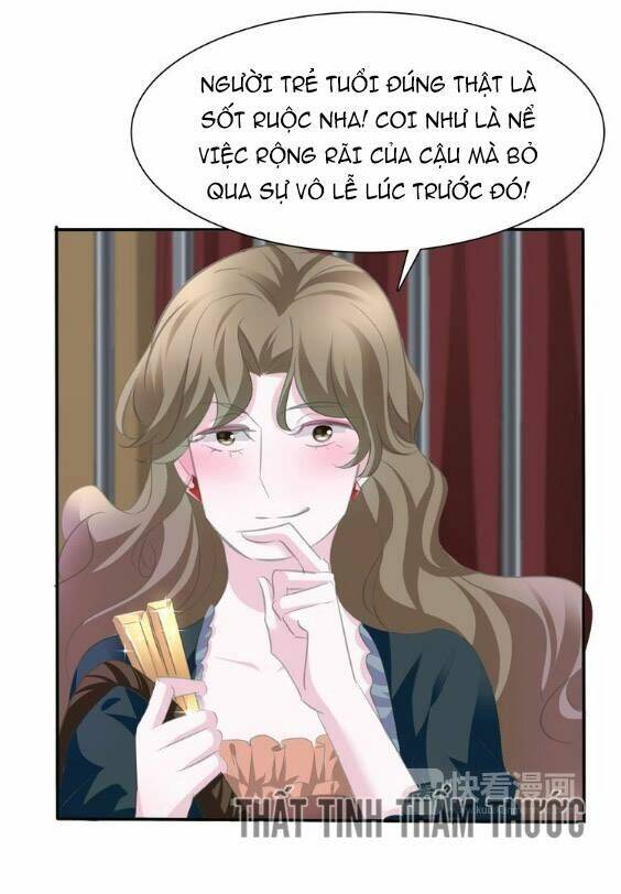 một lời không hợp liền hút máu chapter 40 31