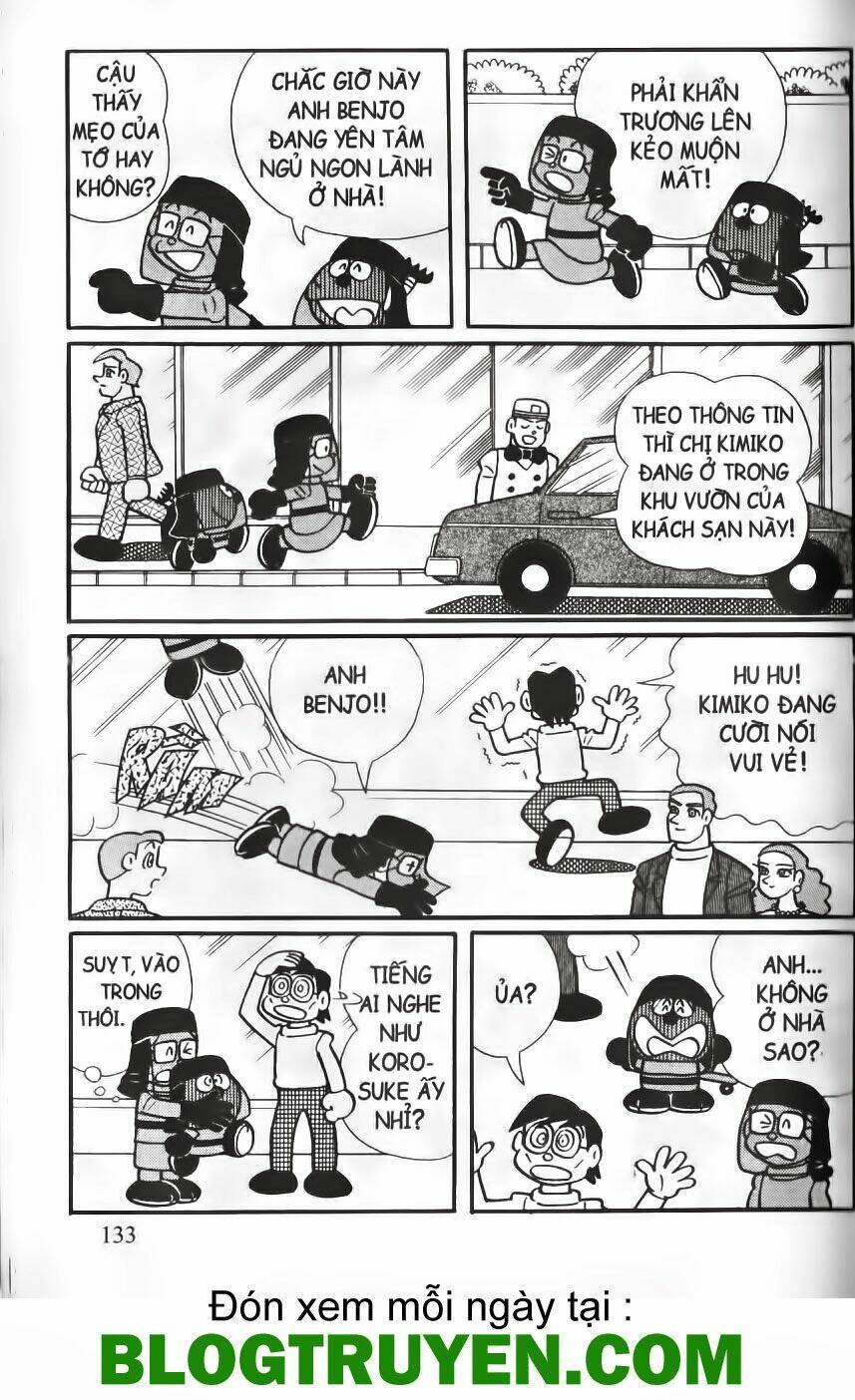 tân từ điển kì bí chapter 80 8