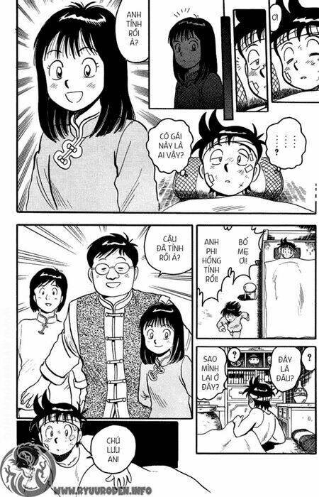 hoàng phi hồng phần 1 chapter 20 34