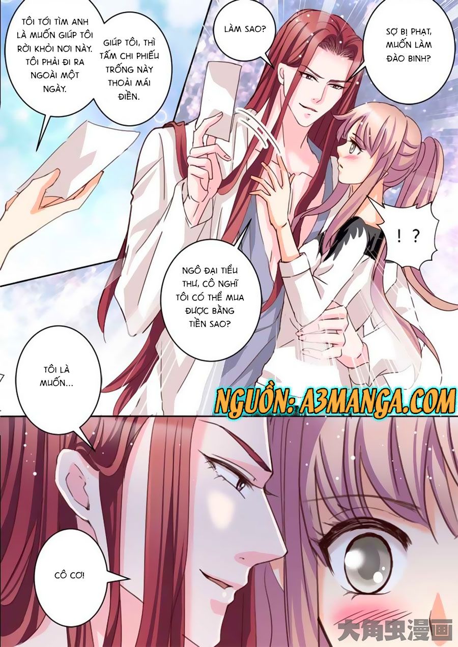 Bá Đạo Tổng Tài Yêu Ta chapter 16 - Trang 6
