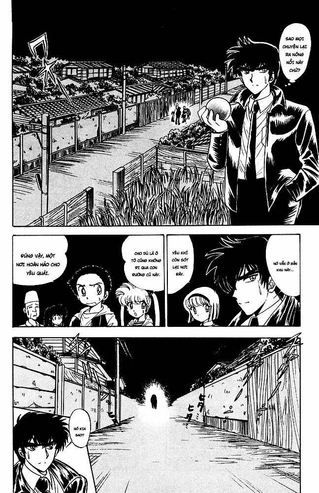jigoku sensei nube - người thầy dũng cảm chapter 112 10