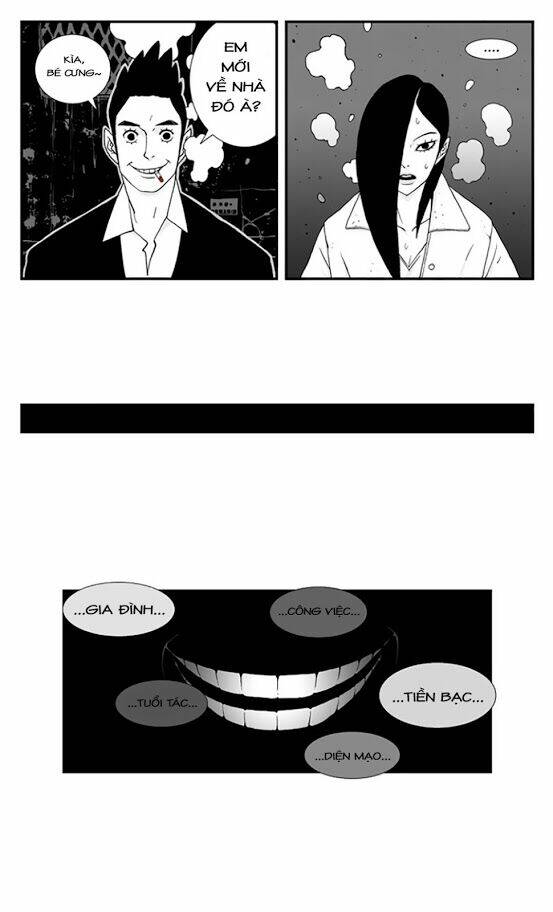 hành trình thoát khỏi địa ngục chapter 29 14